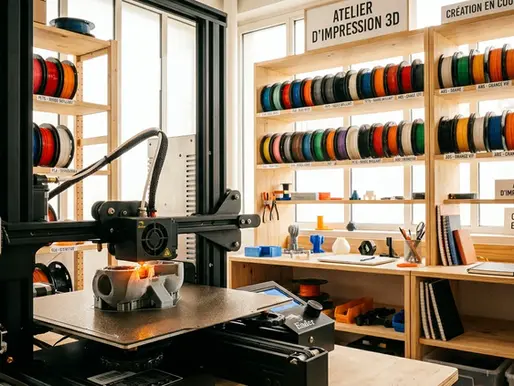 Trouver du filament 3D à proximité : guide pour bien choisir