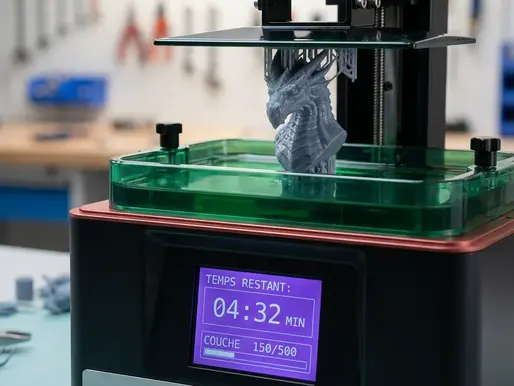Meilleure imprimante 3D pour figurines