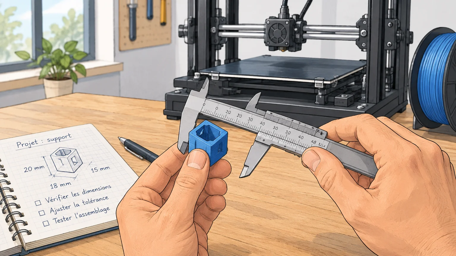 Make3DPrinting ou Bambu Lab A1 mini : quel choix faire ?