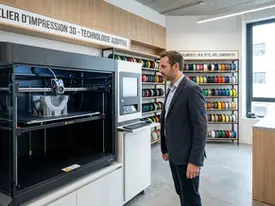 Trouver un magasin d'imprimante 3D autour de vous en 2026