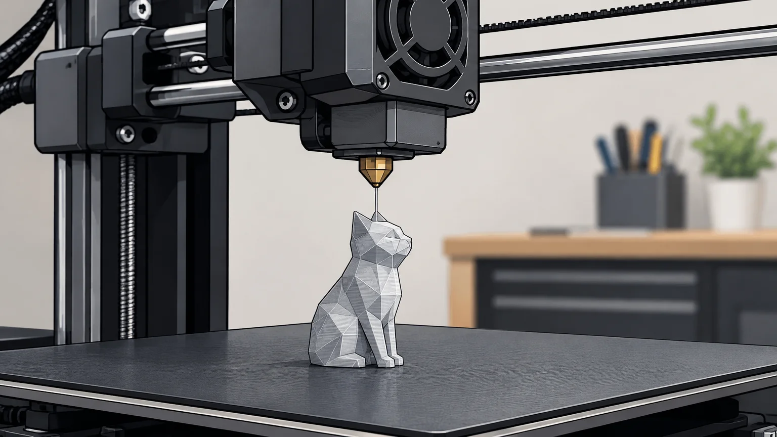 Buse de 0,1 mm pour imprimante 3D : guide de choix