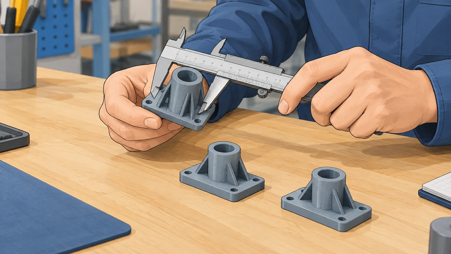 Comparatif des imprimantes 3D professionnelles : critères