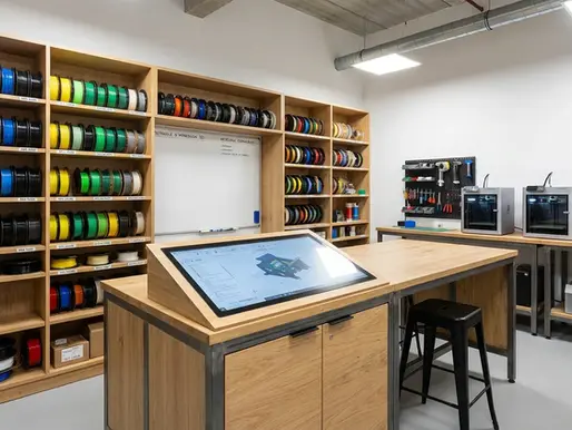 Filament pour imprimante 3D en magasin : guide d'achat complet