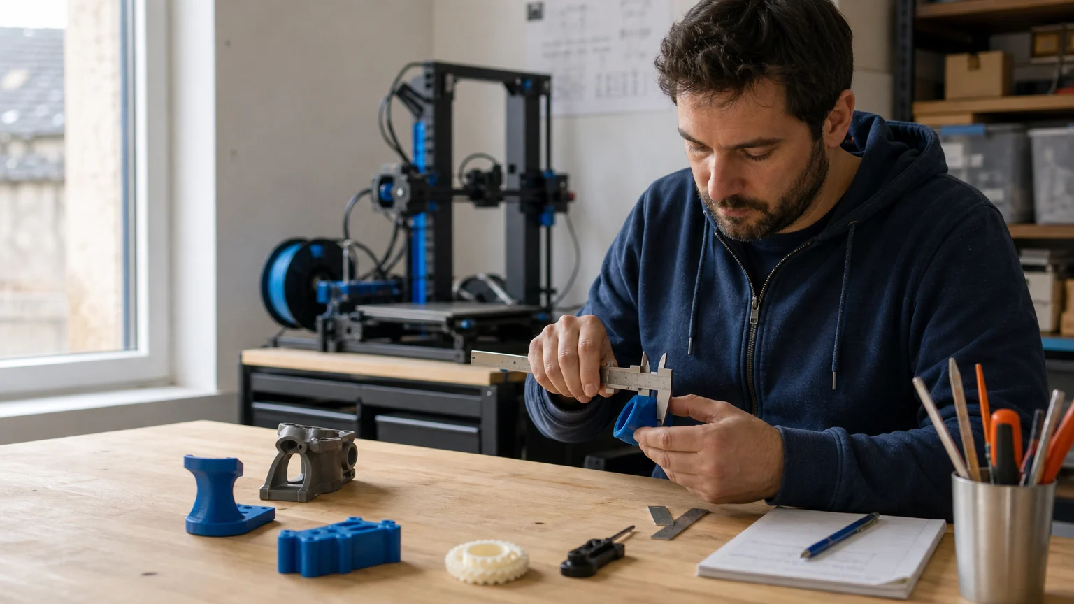 Impression 3D personnalisée : idées, choix et conseils