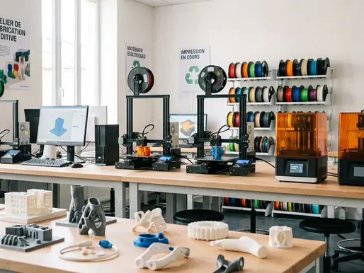 Meilleures Imprimantes 3D en 2026 : Guide Complet pour Choisir