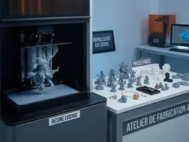 Imprimante 3D résine pour débutant : le guide complet 2026