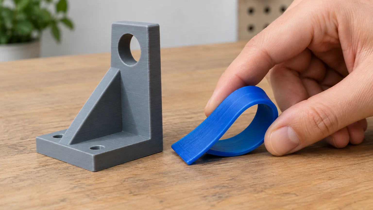 Filament pour imprimante 3D : choisir le bon matériau