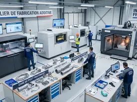 Impression 3D en France : panorama complet du marché en 2026