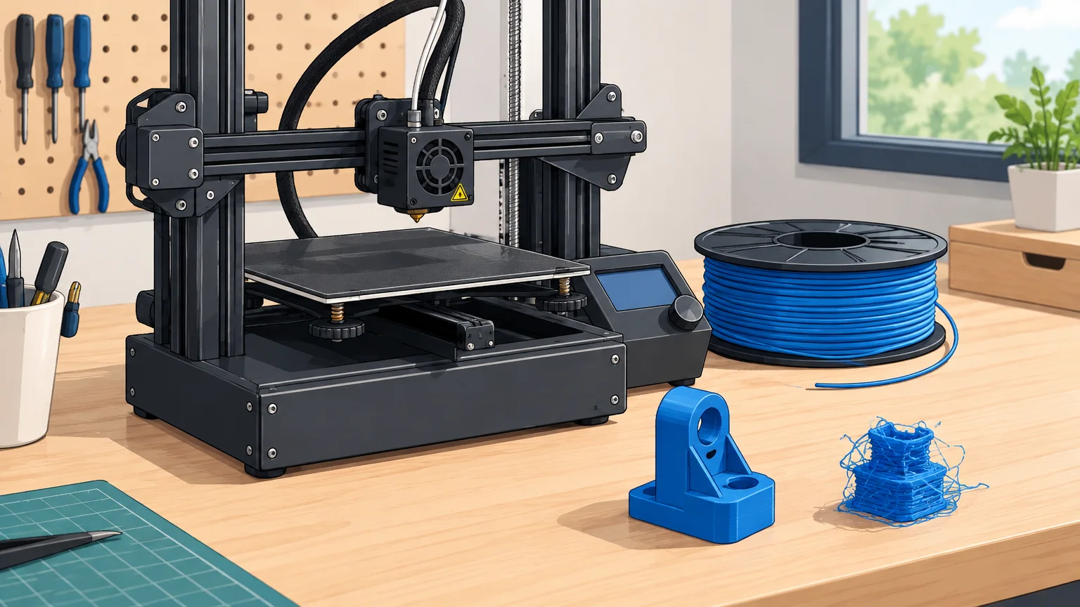 Le matériel d’impression 3D vaut-il vraiment son prix ?