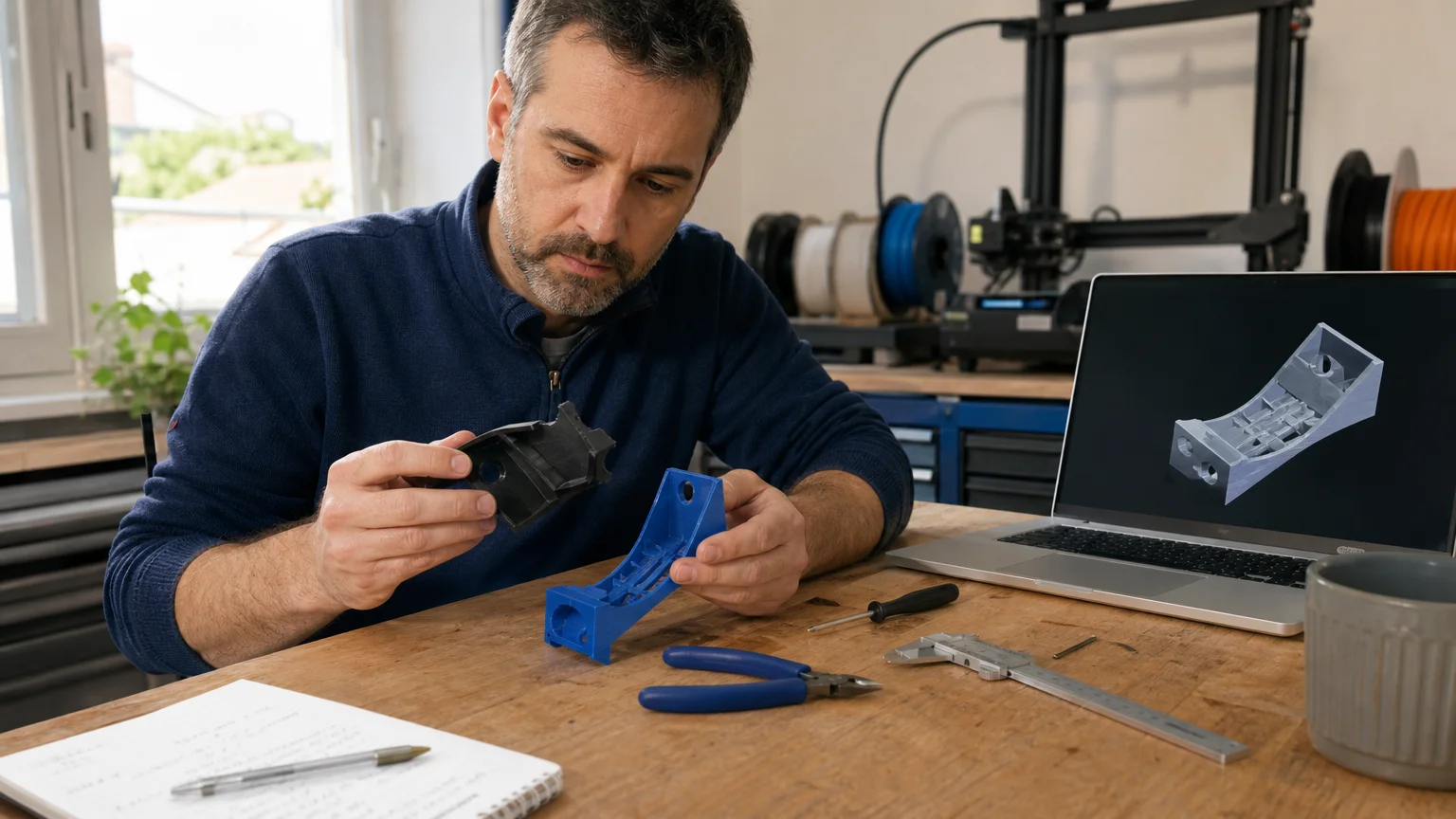 Service d'impression 3D pour particuliers : guide pratique