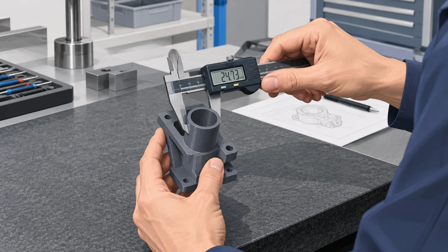 Qu’est-ce qu’un service d’impression 3D professionnel ?