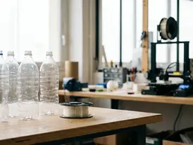 Recycler des bouteilles plastique en filament 3D : guide complet