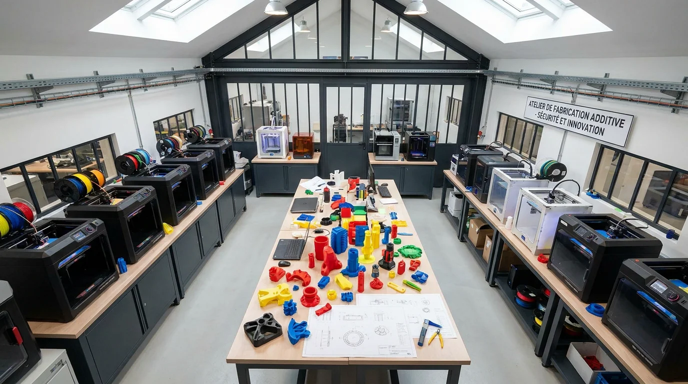 Imprimante 3D en 2026 : guide complet pour bien choisir
