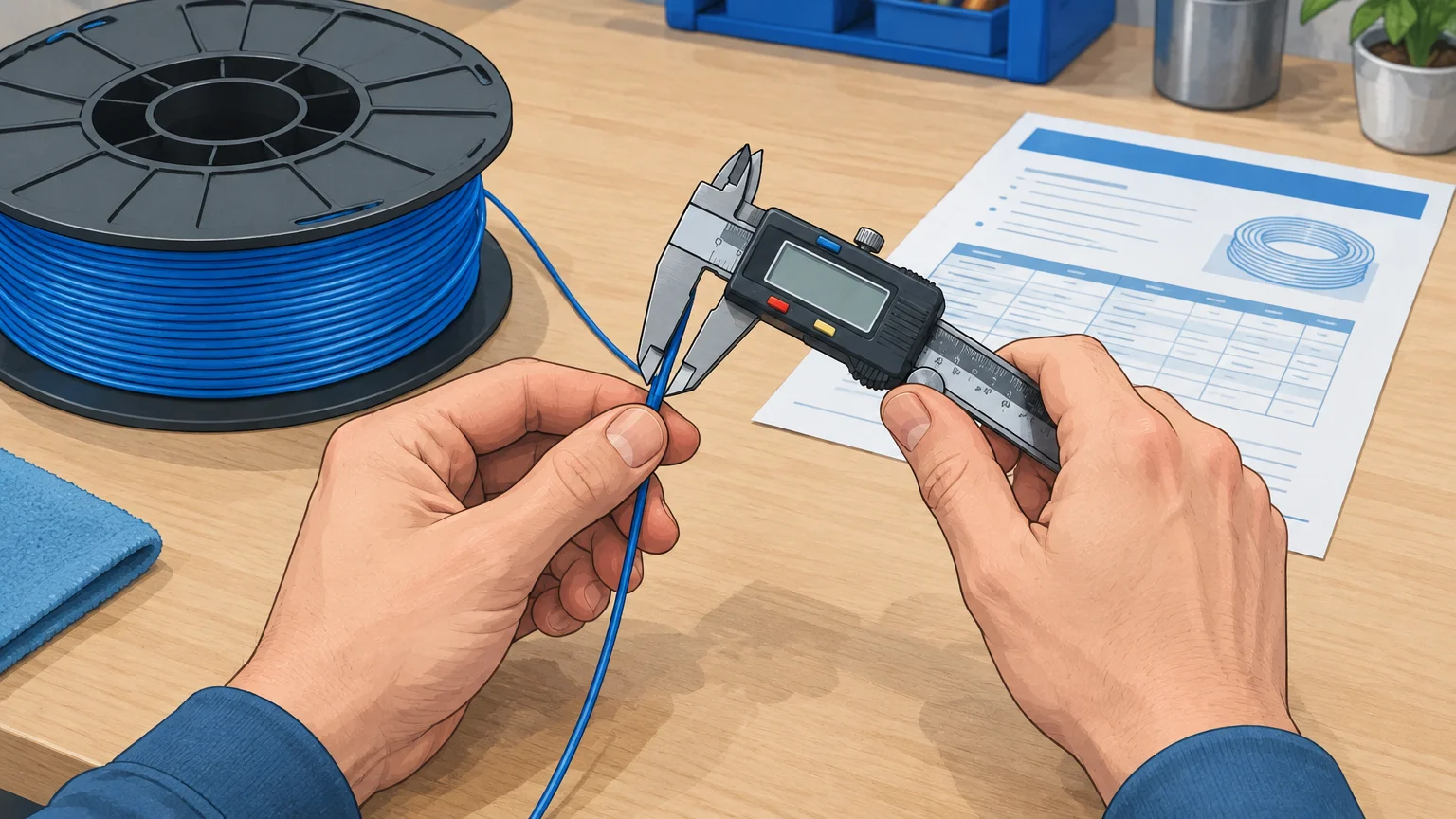 Comment choisir un vendeur fiable de filament 3D en ligne ?