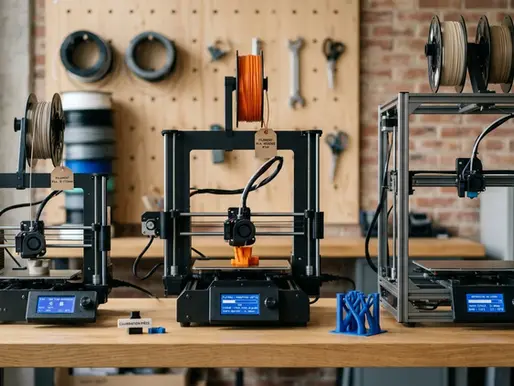 Coût d'une imprimante 3D en 2026 : le guide complet