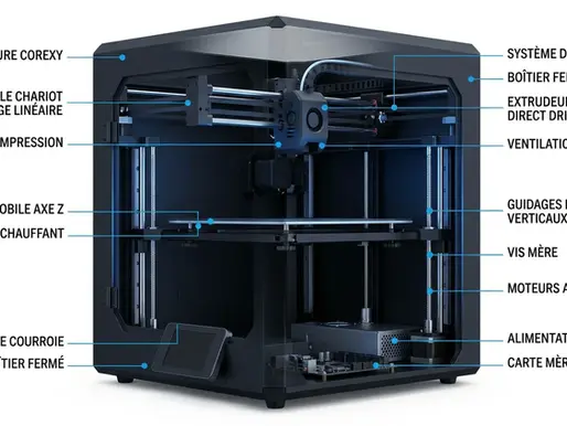 Anycubic Kobra S1 Combo : guide complet pour bien choisir