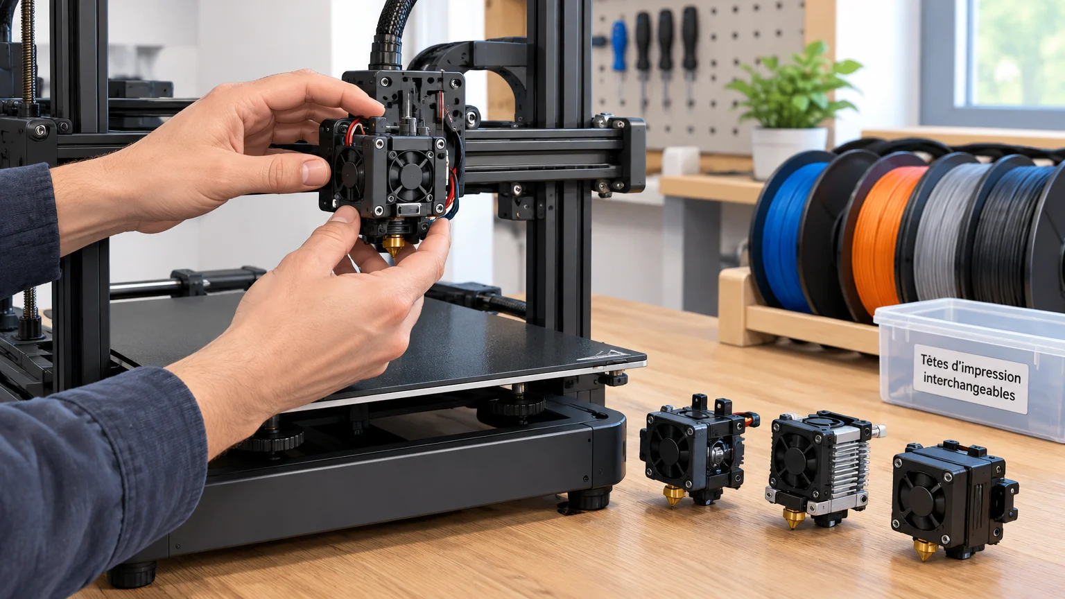 Comparatif des imprimantes 3D en 2026 : critères et modèles
