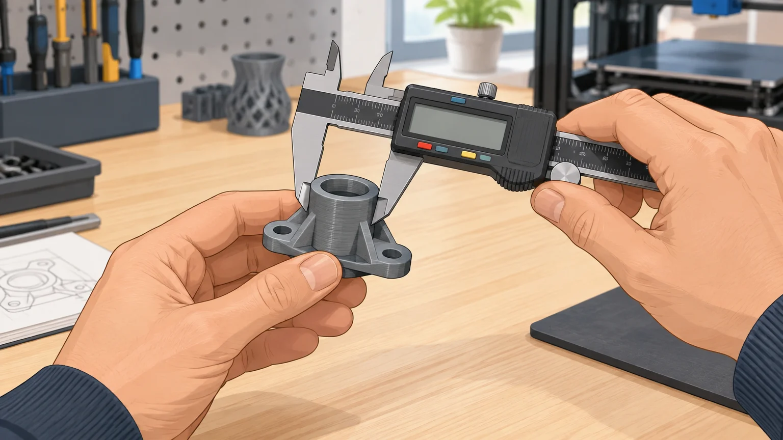 Comment choisir un service d’impression 3D adapté à vos besoins
