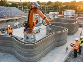 Constructeur de maisons par imprimante 3D : guide complet 2026