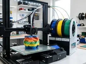 Meilleure imprimante 3D multi-couleur : le guide 2026