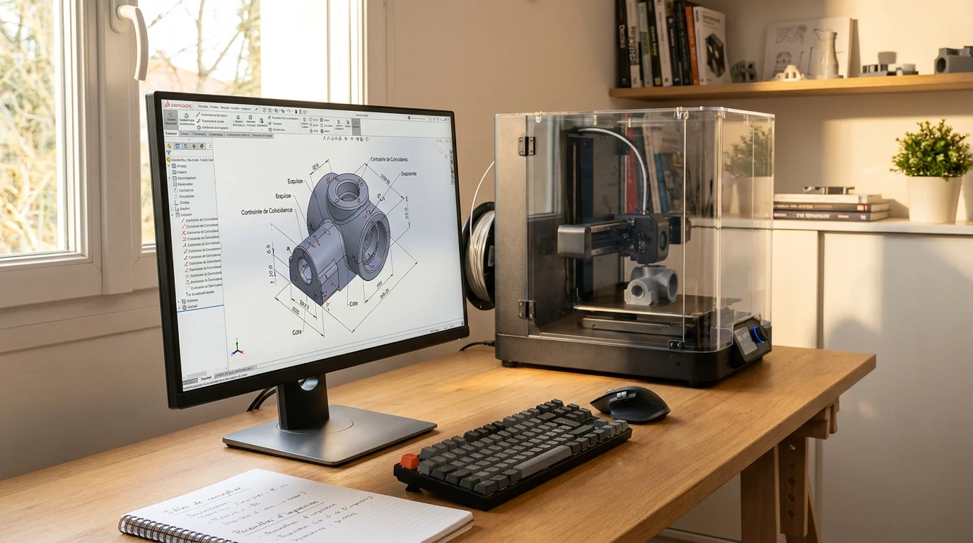 Formation Fusion 360 à distance : guide complet pour se former en 2026