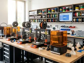Imprimante 3D : coût réel et budget à prévoir en 2026
