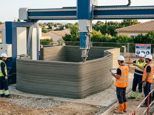 Impression 3D en architecture : guide complet pour 2026
