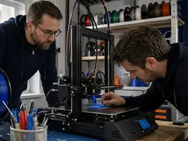 Vidéo d’imprimante 3D : apprenez et réussissez vos projets