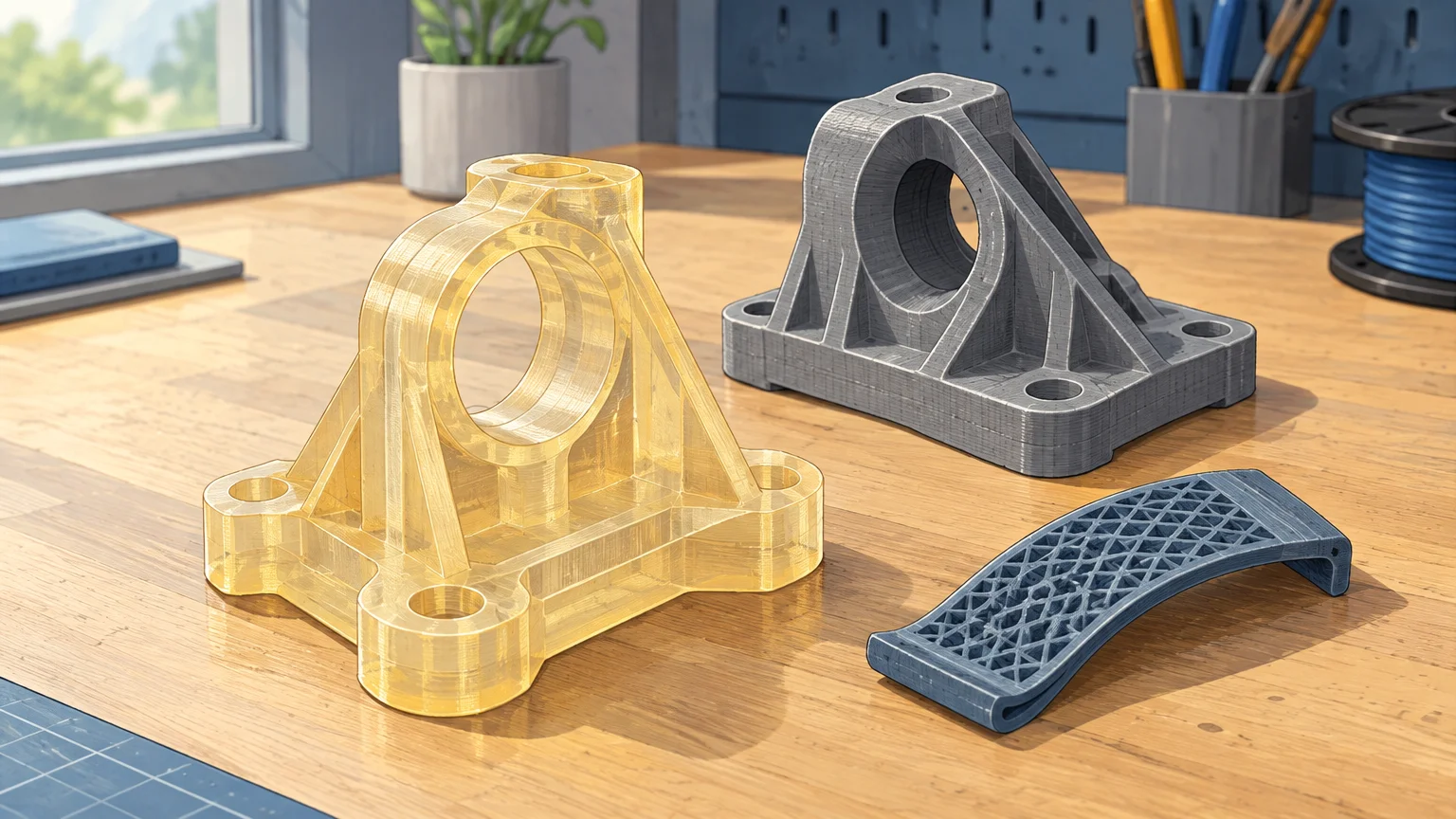 Comment choisir les résines SLA Formlabs pour l’impression 3D