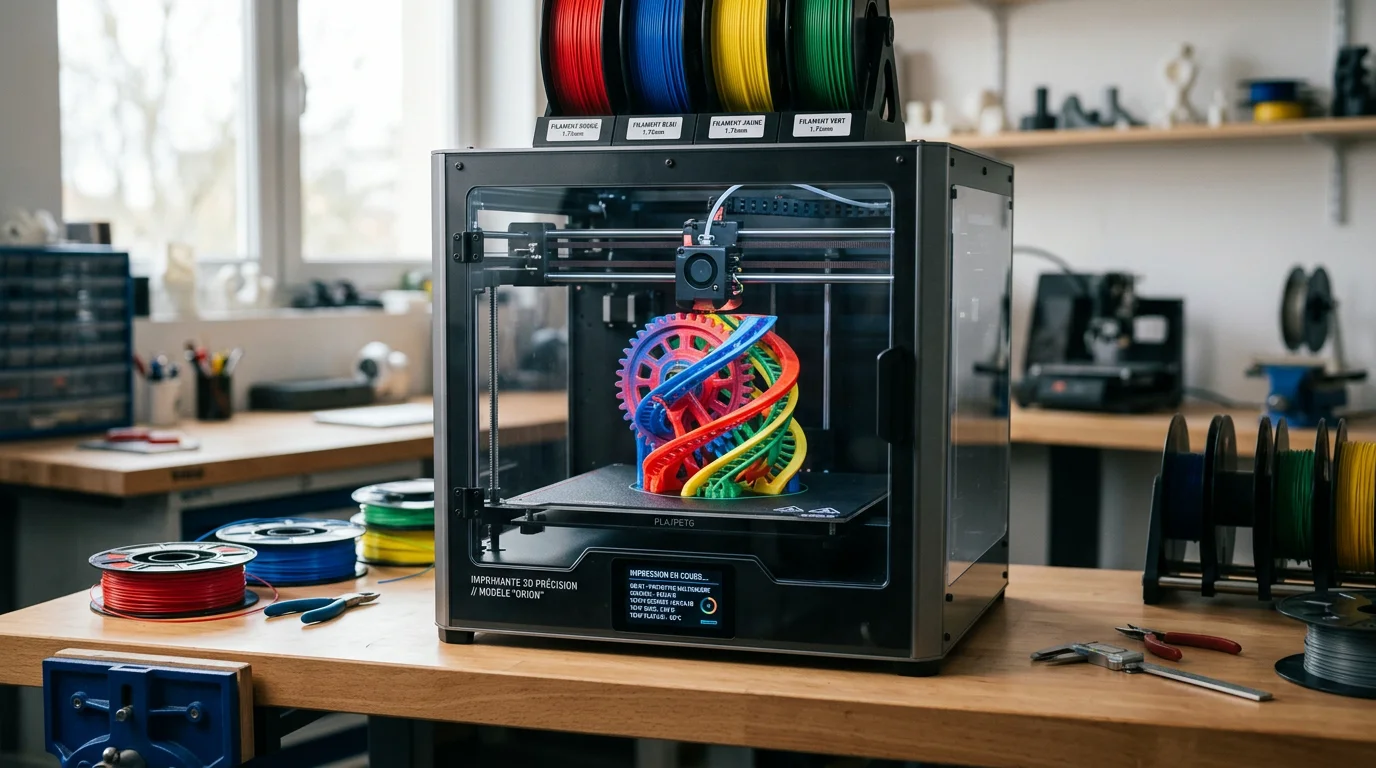 Bambu Lab : bien choisir votre imprimante 3D en 2026