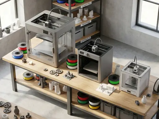 Combien coûte une imprimante 3D en 2026 : prix par gamme