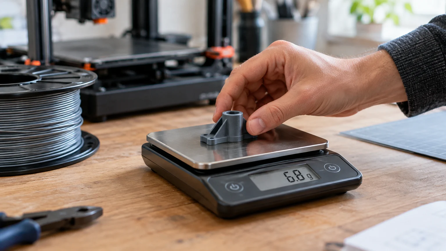 Le bon matériel 3D vaut-il son prix ? Calculez son coût réel