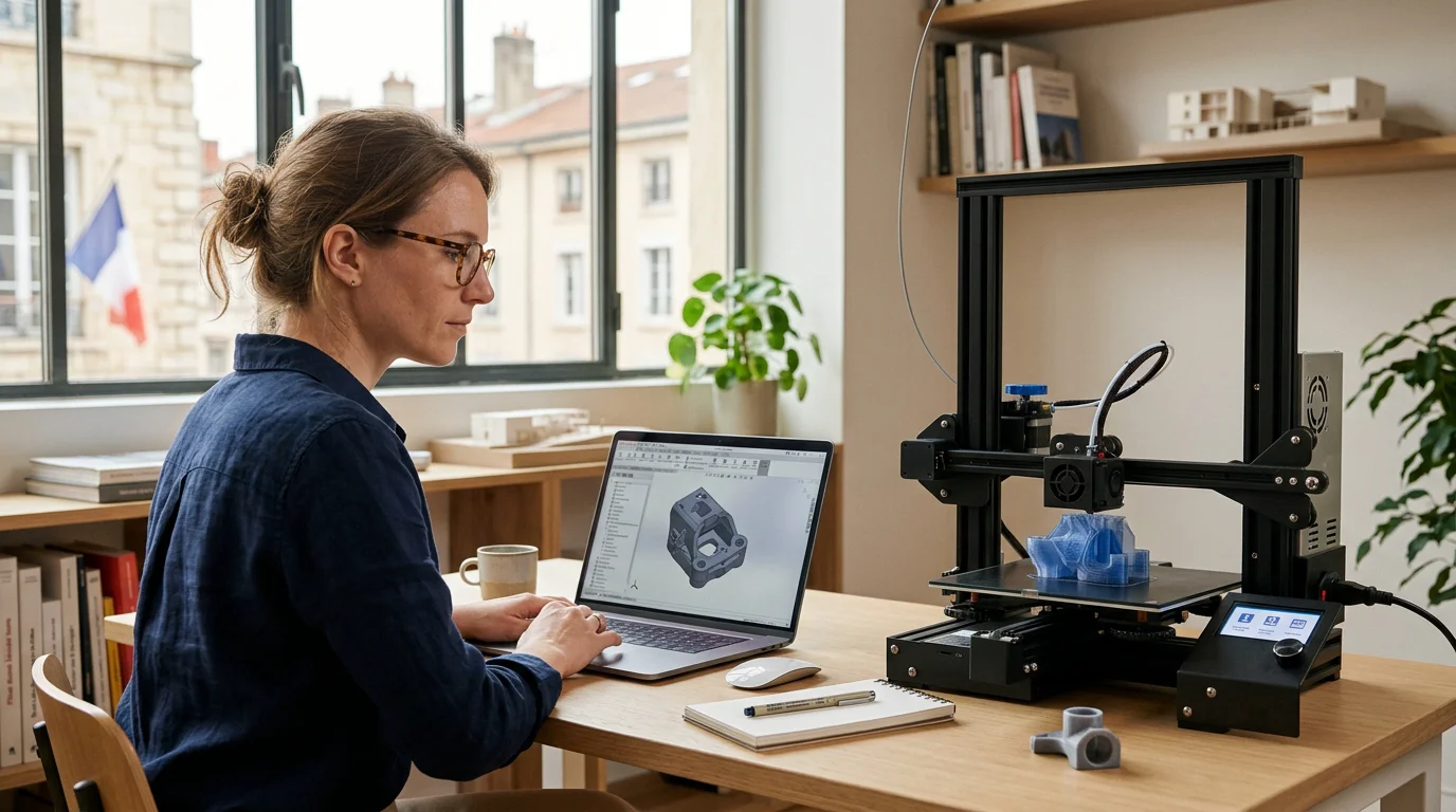 Formation imprimante 3D CPF : guide complet pour 2026