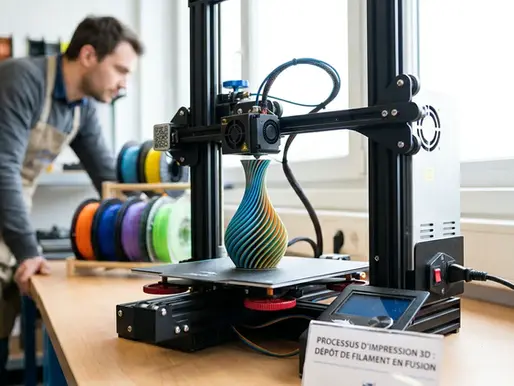 Meilleure imprimante 3D pour débutant : guide complet 2026
