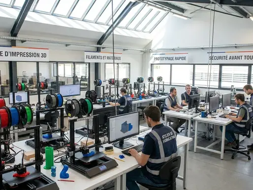 Imprimante 3D Bambu Lab