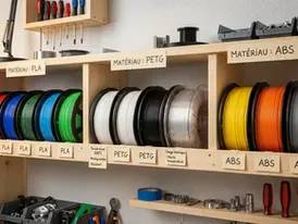 Prix du filament pour imprimante 3D : guide complet en 2026