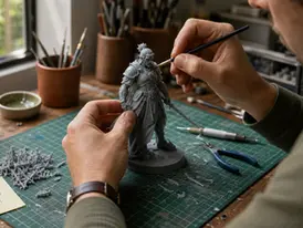 Figurine 3D : guide complet pour créer et personnaliser