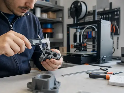 Tolérances en impression 3D : guide pour des pièces précises