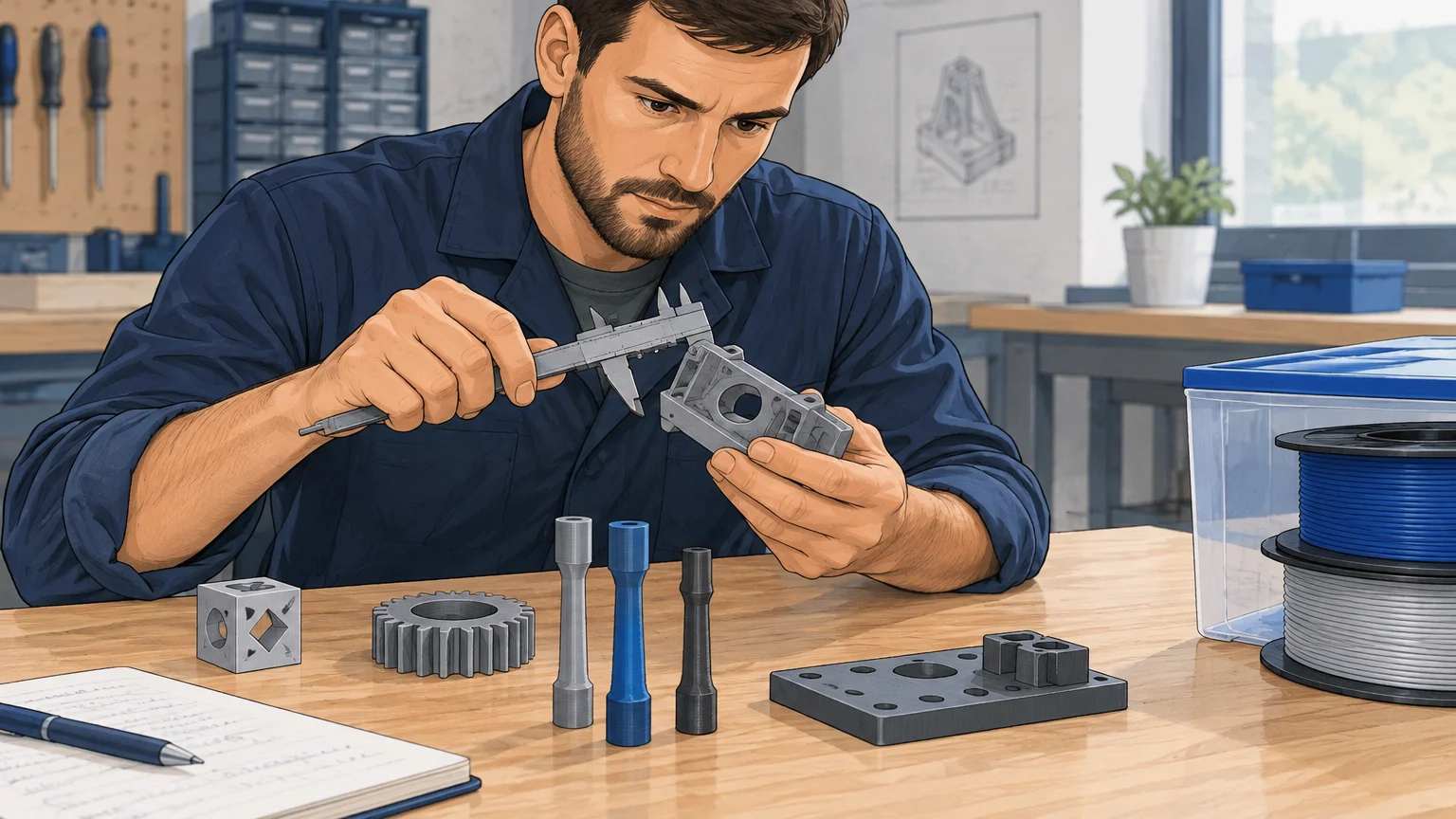 Comment choisir un expert en impression 3D de confiance ?