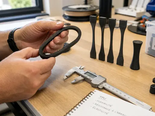Filament silicone pour imprimante 3D : guide pratique