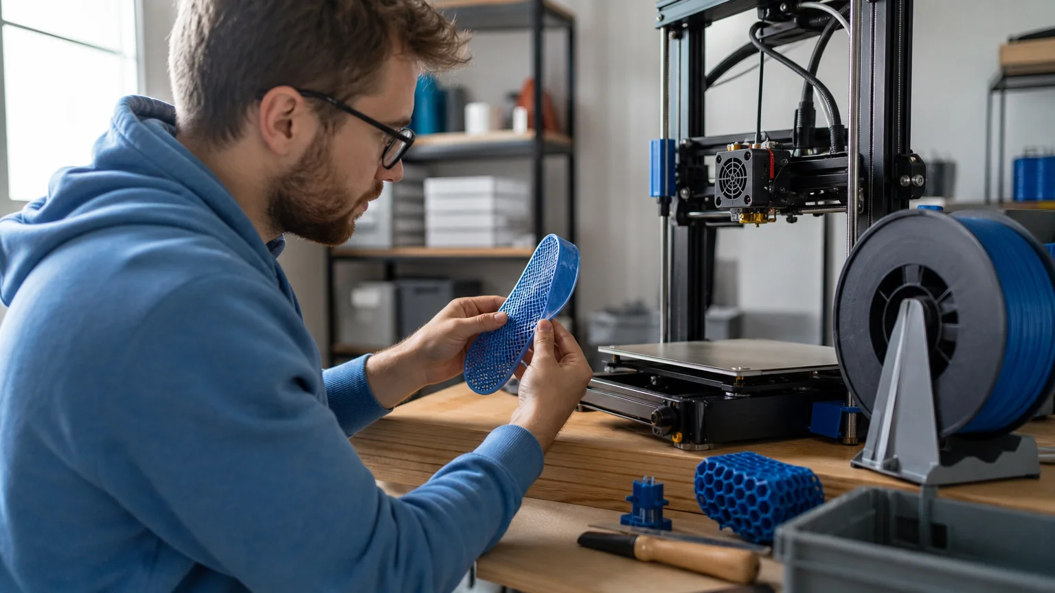 Filament souple pour imprimante 3D : guide complet et réglages