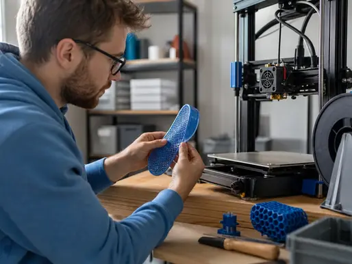 Filament souple pour imprimante 3D : guide complet et réglages