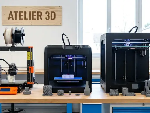 Prix d'une imprimante 3D : guide complet pour chaque budget