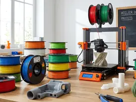 Meilleur filament pour impression 3D : le guide comparatif 2026