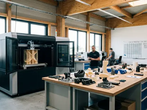Location d'imprimante 3D : guide complet pour bien louer