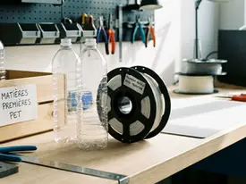 Transformer une bouteille en filament 3D : guide complet et pratique