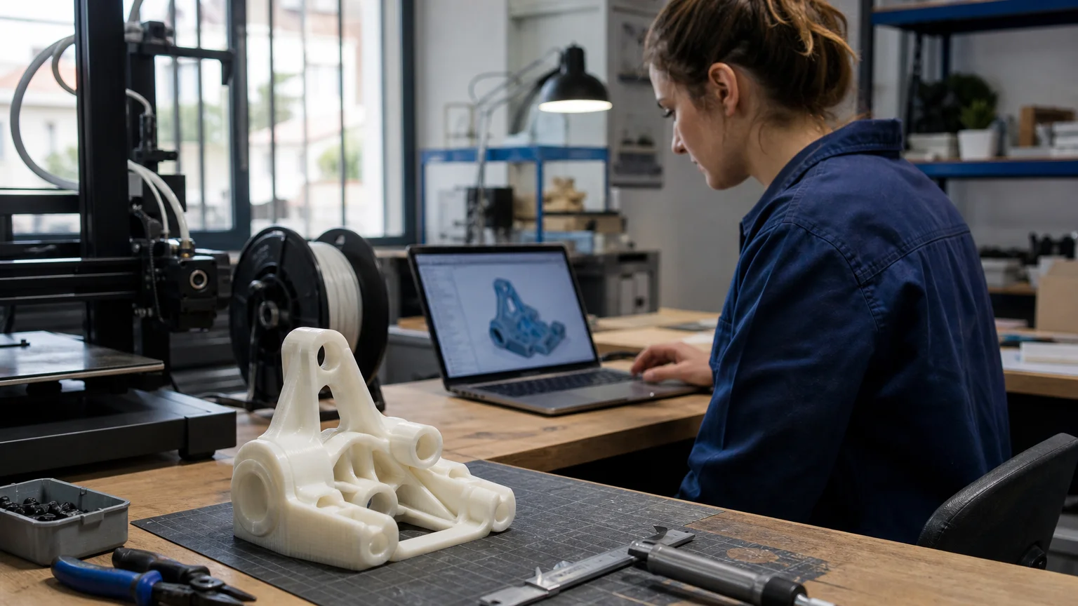 Impression 3D : obtenez un devis instantané en ligne