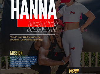 Hanna Health Magazine