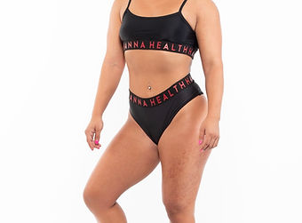 Hanna Health Bikini Bottom