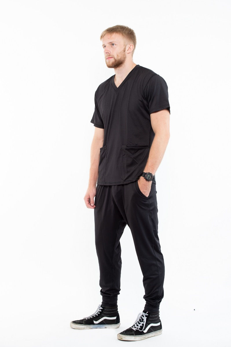 Athletic Scrub Jogger